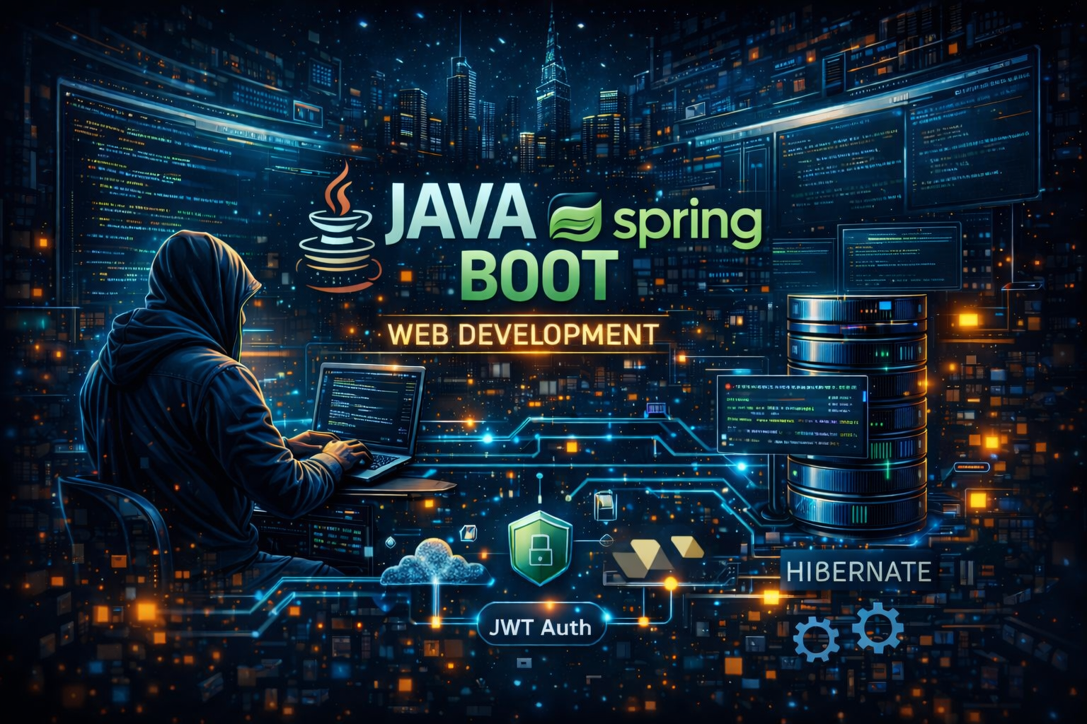 Java Spring Boot