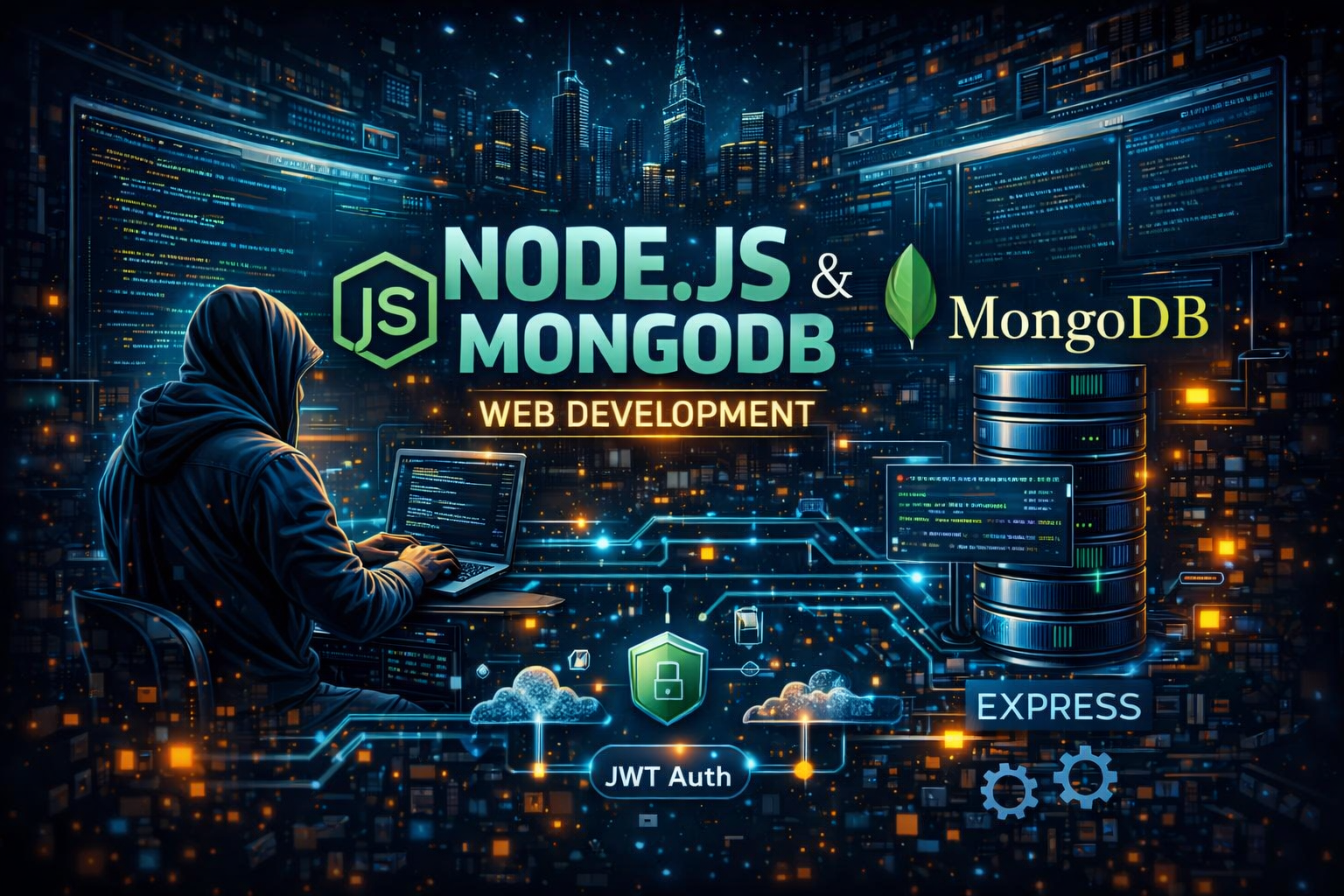 Node.js & MongoDB