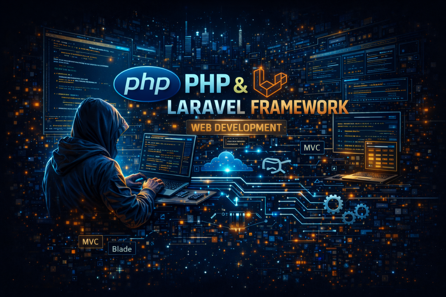 PHP & Laravel Framework