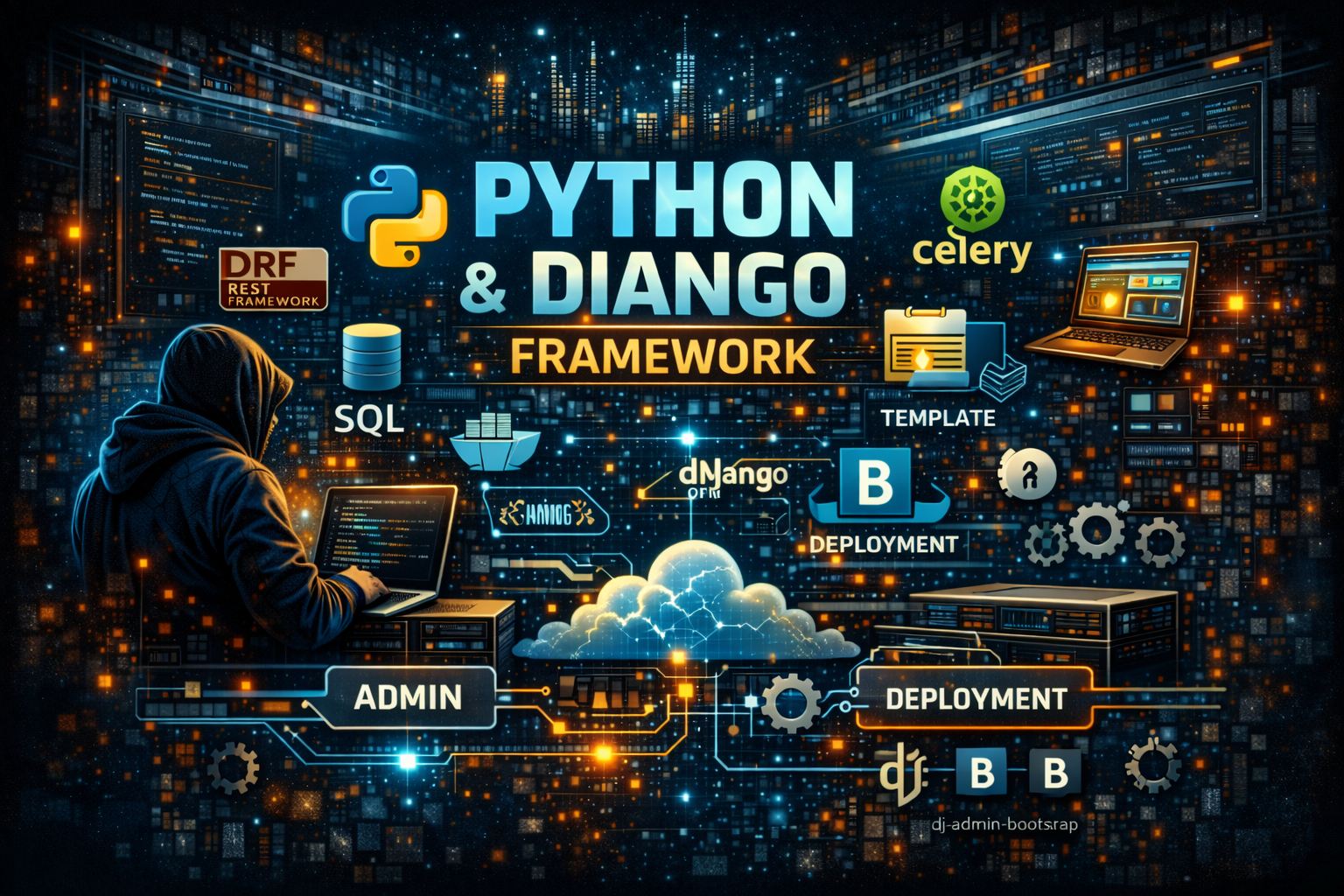 Python Django Framework