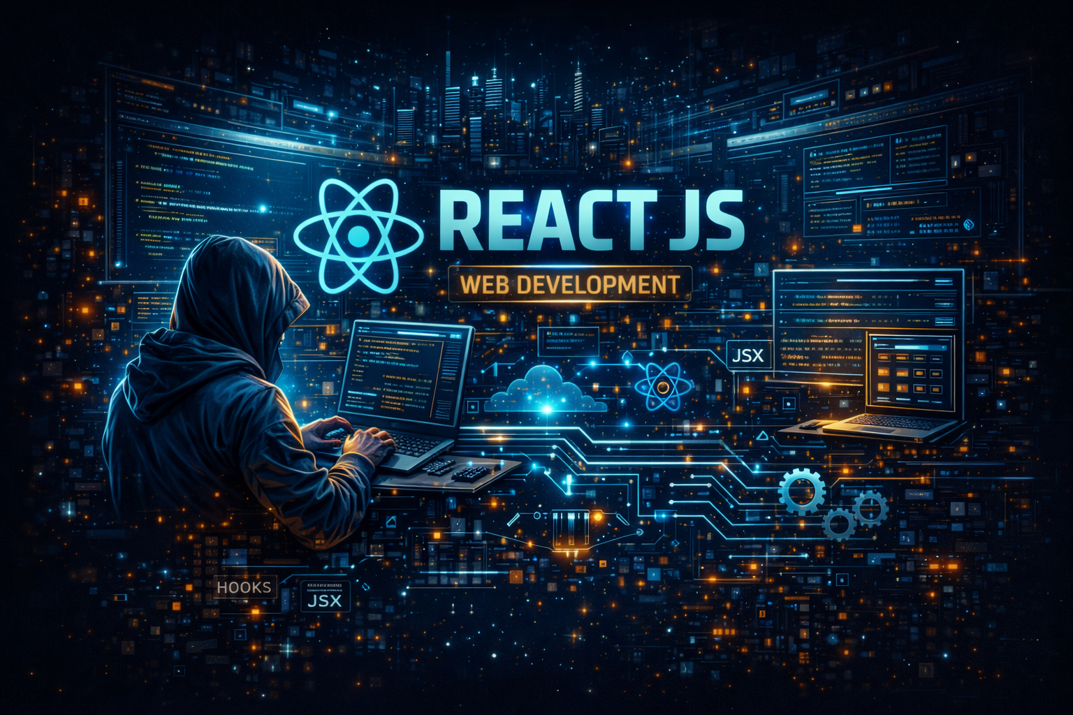 React JS từ Zero đến Hero