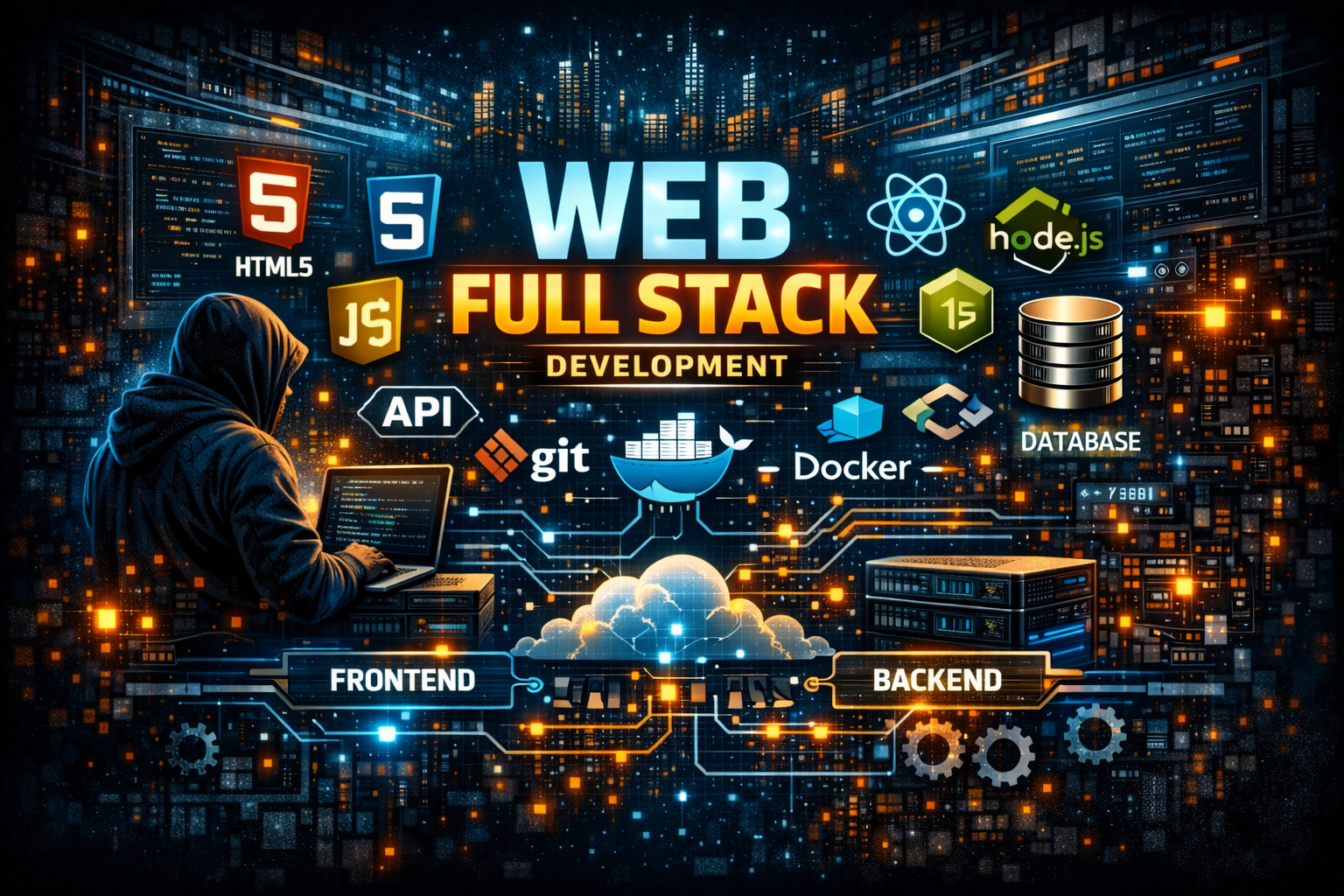 Lập trình Web Full Stack
