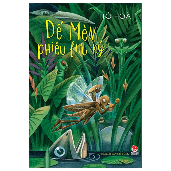 Dế Mèn Phiêu Lưu Ký