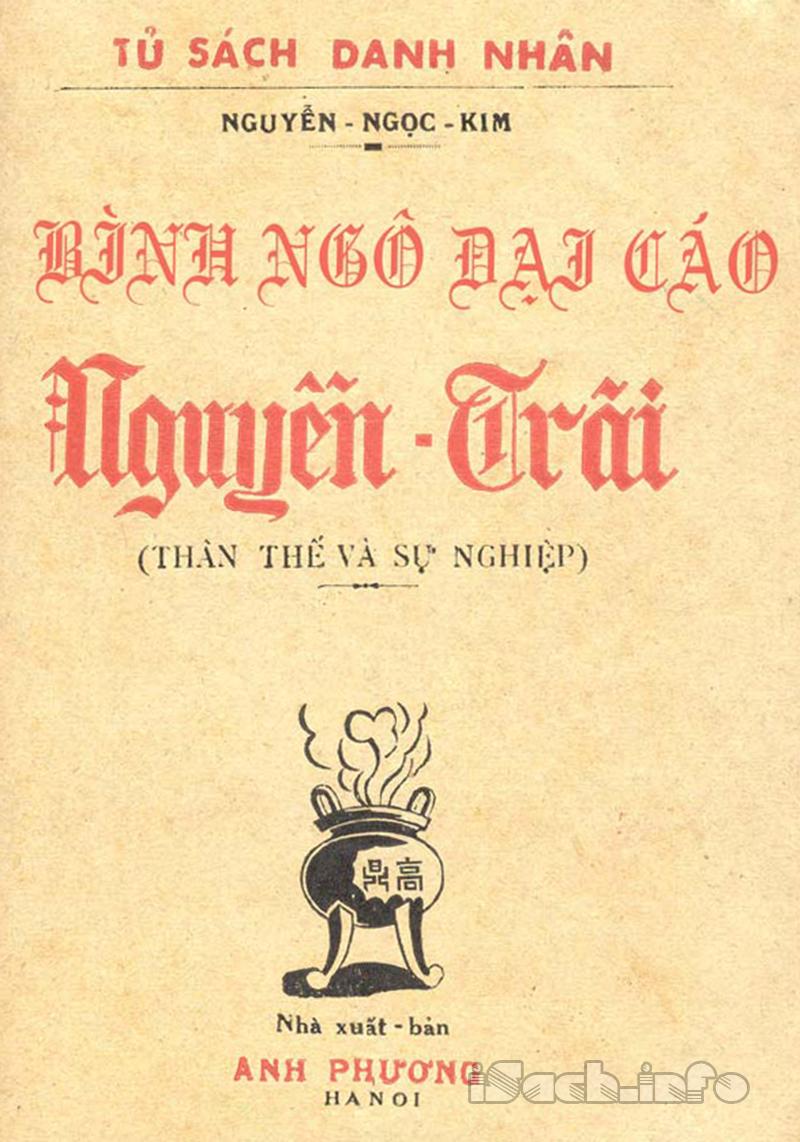 Bình Ngô Đại Cáo