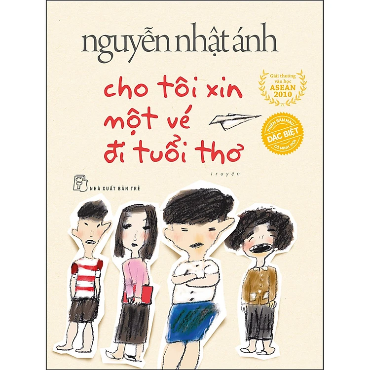 Cho Tôi Xin Một Vé Đi Tuổi Thơ