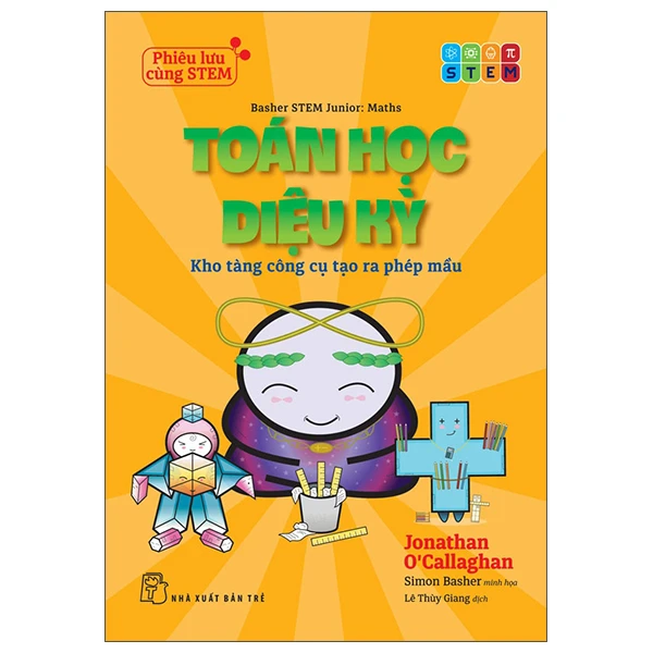Toán Học Kỳ Diệu