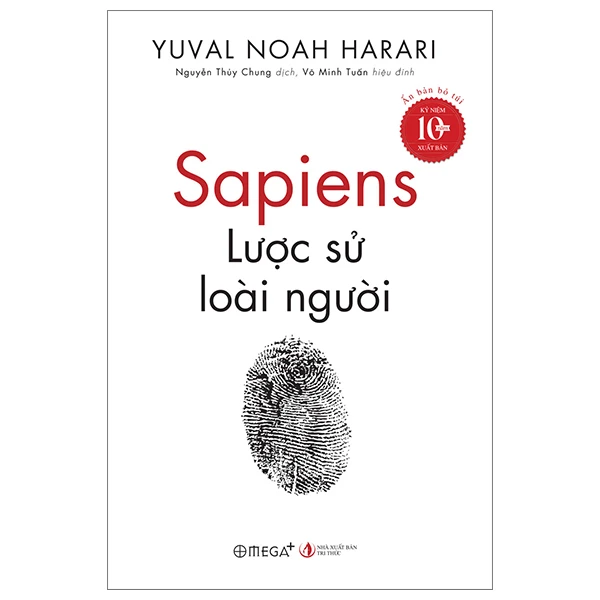 Sapiens: Lược Sử Loài Người
