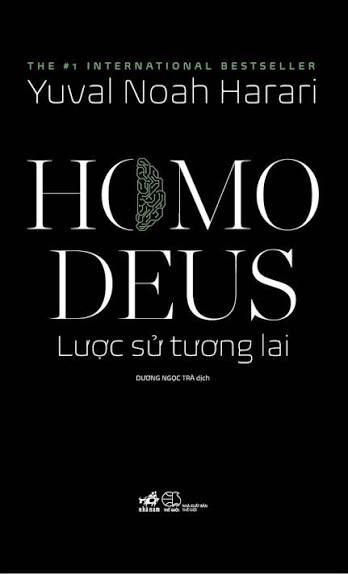 Homo Deus: Lược Sử Tương Lai