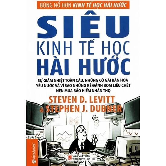 Kinh Tế Học Hài Hước